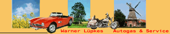 Warner L�pkes Autogas & Service